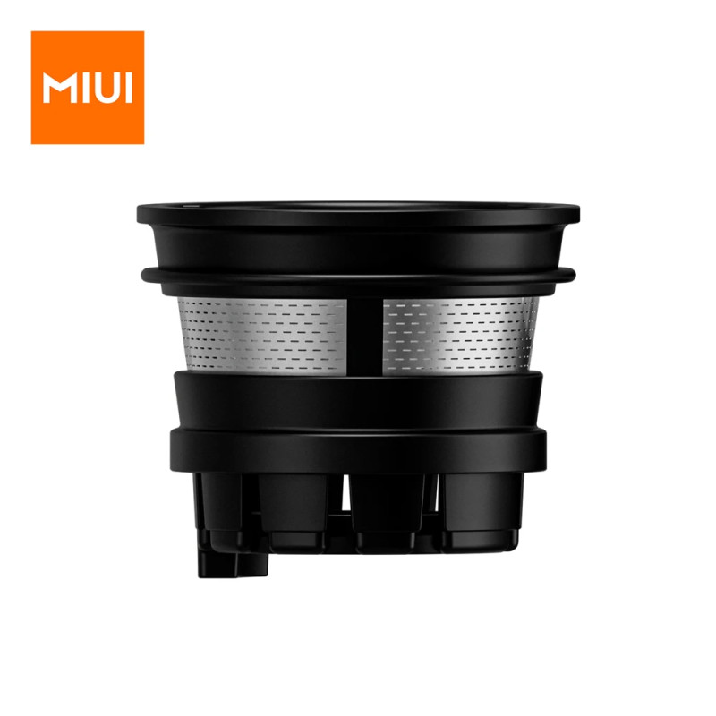 Filtro MIUI Slow Juicer: Melhore sua experiência com sucos